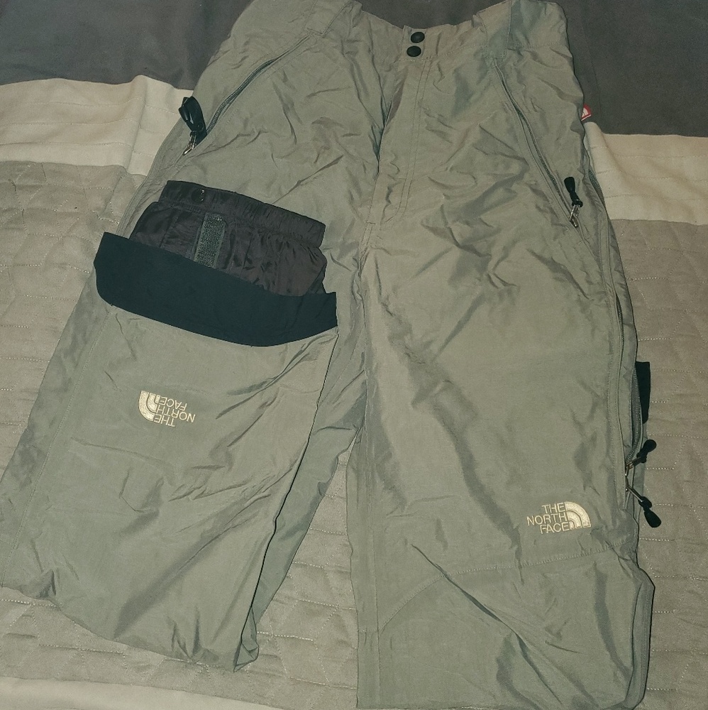❄Wemons northface snow pants❄